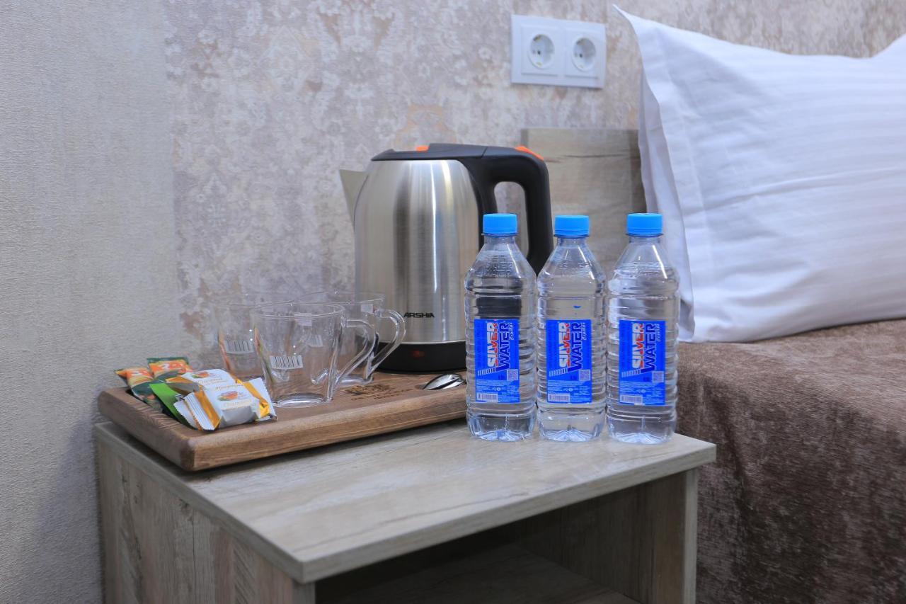 Hayot Plaza Hotel Yunusobod Exteriér fotografie