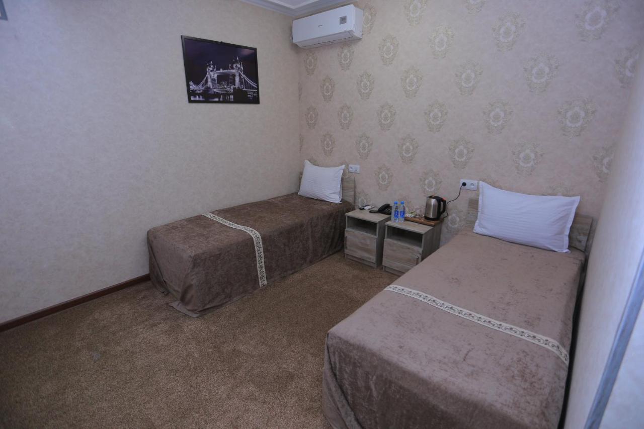 Hayot Plaza Hotel Yunusobod Exteriér fotografie