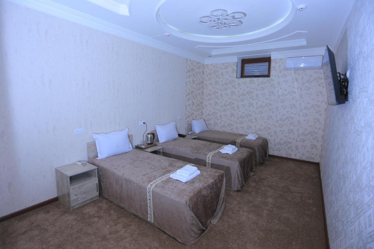 Hayot Plaza Hotel Yunusobod Exteriér fotografie