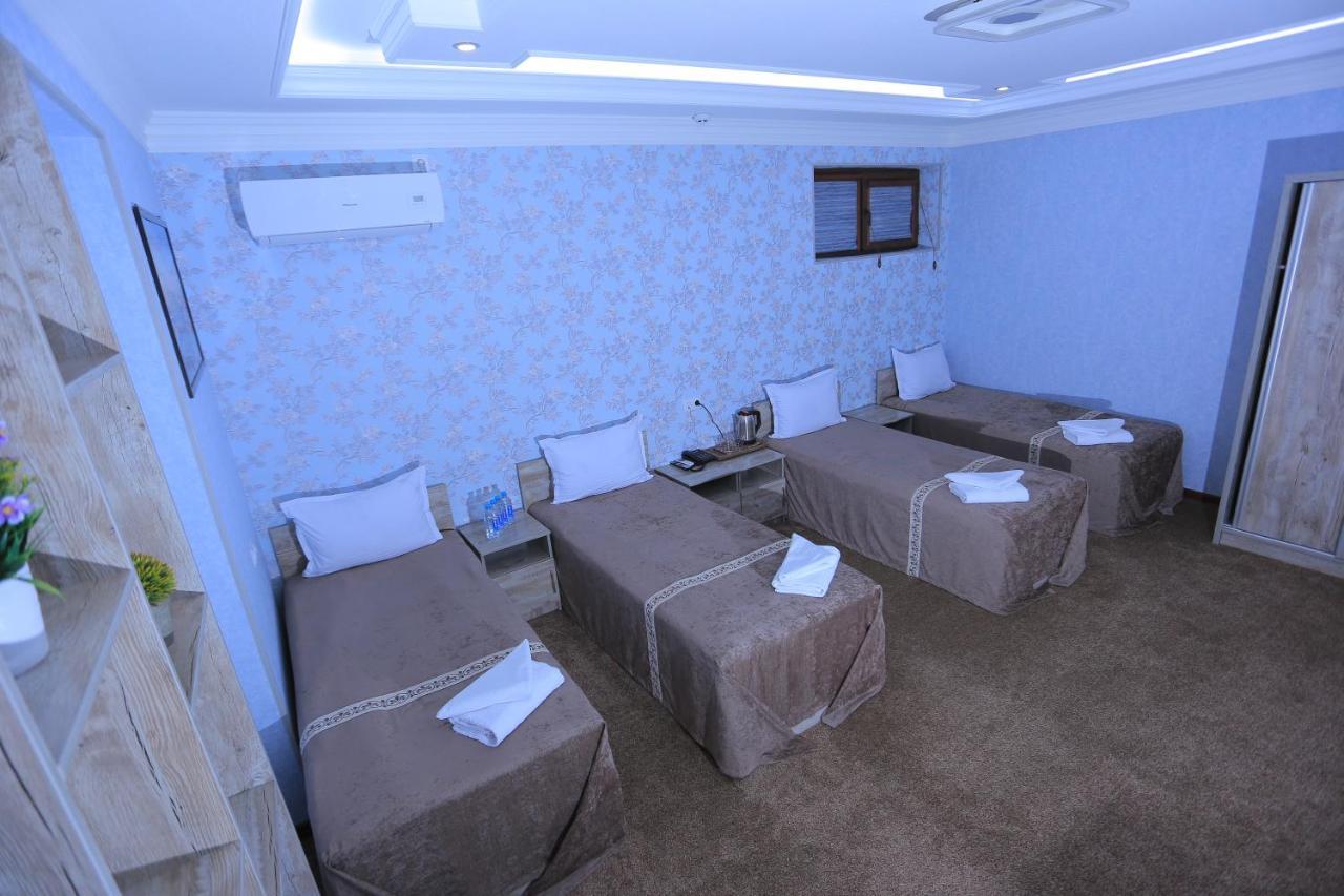 Hayot Plaza Hotel Yunusobod Exteriér fotografie