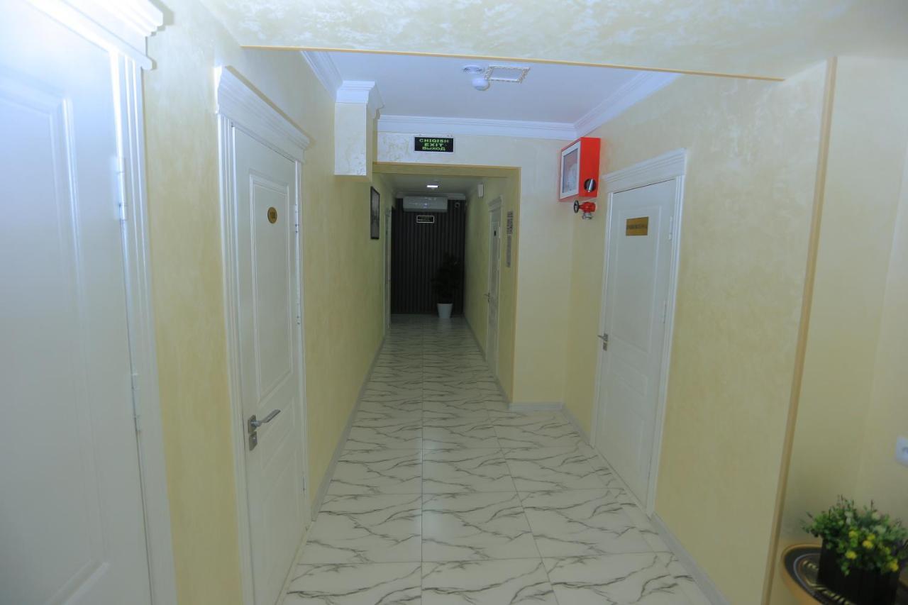 Hayot Plaza Hotel Yunusobod Exteriér fotografie